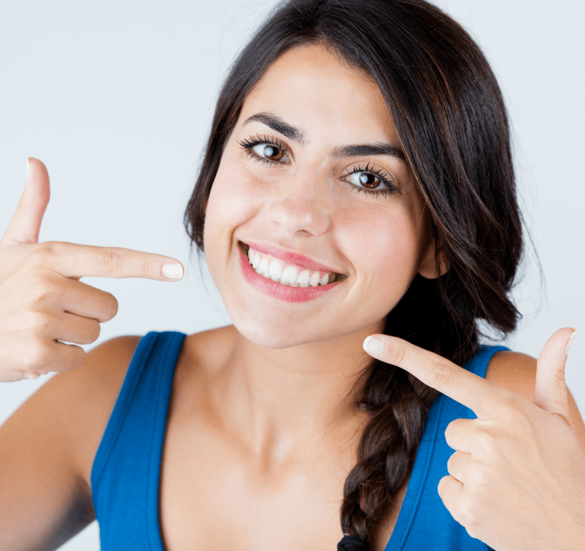 Tooth-Colored Fillings